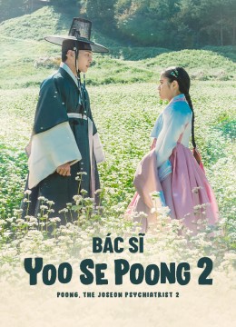 Bác Sĩ Tâm Thần Joseon 2