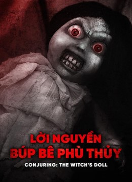 Lời Nguyền Búp Bê Phù Thủy