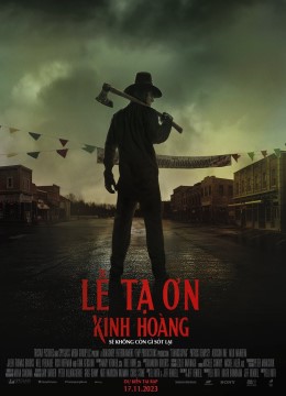 Lễ Tạ Ơn Kinh Hoàng