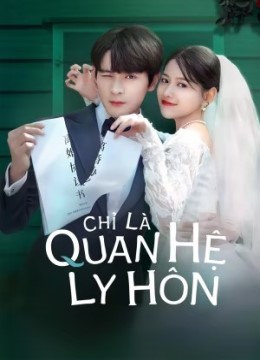 Chỉ Là Quan Hệ Ly Hôn