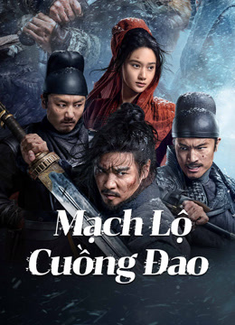 Mạch Lộ Cuồng Đao